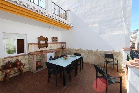 Вилла Casa Maria En El Centro Нерха Экстерьер фото